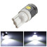 Car LED Light LED T10 194 168 W5W Side Wedge Lamp Bulb 12V 2.5W - 1