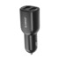iPhone Android Port USB Car Charger 3C iPad 2.4A 1.5A ORICO - 2