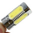 COB LED G4 Car RV Boat Bulb Lamp Light 1pcs Warm Cool White 5W - 5