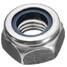 Stainless Steel Screw Cap Hexagon 10pcs M10 Motorcycle Nuts - 2