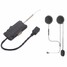 Remote 800M Motorcycle Helmet Intercom - 1