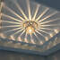 Ice Led Ceiling Lights Downlight Crystal Recessed Living Room - 1