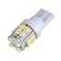 12V SMD LED T10 W5W 194 Side Light Bulb Car White - 1