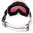 Anti-Fog Unisex Snowboard Ski Goggles Sunglasses Dual Lens Winter Racing Outdoor - 10