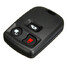 Replacement Jaguar Remote Control Key Fob Button Car Shell Case S type - 3