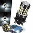 LED White Light Bulb 6000K 12V Car Turn Signal Braking Brake Lamp SMD - 1