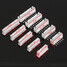 Balance Angle Pin 2.5mm 6 7 Connector Sets Male Female Right - 6