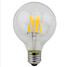 Led Lamp Tungsten Retro Imitation G95 4w Energy - 1