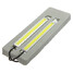 12V White Bulb DRL LED COB Car Driving Daytime Running Light - 8