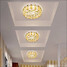 Porch Modern Lamp Lamps Minimalist Led Aisle Hall Ceiling - 2