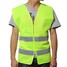 Safety Visibility Reflective Stripes Waistcoat Reflective Vest Jacket - 2