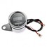 2 in 1 Gauge Oil Fuel Motorcycle LED Digital Speedometer Tachometer - 7