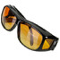 Driving Glasses Night Vision UV Protection Sunglasses Unisex - 6