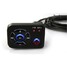 FM USB Player with Bluetooth Function Subwoofer Waterproof Motorcycle MP3 - 3