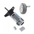 Depth Gauge Tool Tread Tyre digital Measuring - 1