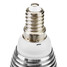 Candle Bulb Warm White 3w E14 110-220v Led 240lm 3500k - 3