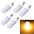 240v 69-5730 E14/e27 Cool White Light Led Corn Bulb 1000lm Frosted Warm - 8