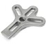 Puller Harmonic Balance Hand Tool Crankshaft Kit Remover Carbon Steel Pulley Steel Ring Wheel - 5