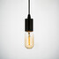 220v Art Lamp T45 Deco Edison Light Bulb - 3