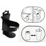 Black Drink Bottle Cup Vehicle Car Truck Mount Door Cool Holder Stand - 5