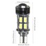 Light Projector LED T15 6000K White Bulb Backup Reverse 5630 16SMD - 3