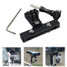 Bike Bicycle Mount Adapter Lock Gopro Hero 4 Camera Rail Seat Saddle - 1