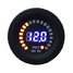 Car Auto Meter LED Digital Display Voltmeter Waterproof 12V Motorcycle - 3
