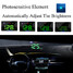 HUD Universal Car digital Head Up Display Alarm Wind Shield GPS Speed Projector - 8