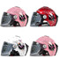 Fashion Breathable UV Protection Motorcycle Helmet - 9