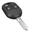 Truck 4 Buttons Remote Control Key 315MHz Ford Car - 4