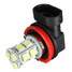 Pair Light Lamp Bulbs Fog DRL Driving H11 H8 H9 6000K Super White LED Car Headlight - 9