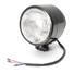 Hi Lo Beam Universal Motorcycle 12V H4 Headlight Light Lamp Bulb 4inch Round - 4