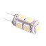 80lm G4 12v 7000k 100 White Led Light Bulb - 2