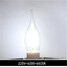 Ca35 E14 Warm 5pcs Edison Glass 6w - 7