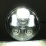 12V-30V Headlight Lamp For Harley Hi Lo 30W Inch LED 4000LM 2800LM 45W IP65 Beam - 11