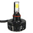 Headlamp H6 COB LED H4 Motorcycle 12V Headlight Bulb Hi Lo BA20D - 4
