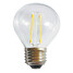Degree Warm 250lm 5pcs 2w Color Edison Filament Light Led  Cool White 85-265v G45 - 3