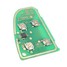 Flip Remote Key Type Board Circuit Jaguar MHz 4 Button - 4