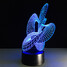 100 Vision Lamp Change Color Led Gift Atmosphere Desk Lamp Touch - 4