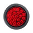 Lamp Reverse Truck Tail Round Universal Brake Indicator 12V 24V Light Trailer - 8