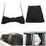 Curtain Car Window 70cm 2Pcs Auto Rear Visor Retractable Sunshade - 3