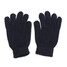 Knitted Unisex Winter Warmer Mittens Thermal Full Finger Gloves - 2