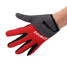 Racing Sport Full Finger Gloves Breathable Motorcycle Anti-slip - 8