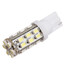 White Xenon T10 30SMD Backup Reverse Light Bulb 7000K - 5