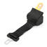Point Retractable Buckle Universal Adjustable Car Safety Seat Belt - 5