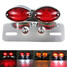 Brake Cat Eye Motorcycle Turn Light Tail Running - 1