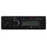 Aux Input Receiver FM USB SD Car Stereo In-Dash MP3 Player - 2