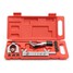 Tube Device Tool Kit Double Air Conditioning Brake Storage Case Lines - 5