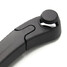 Steel 6L Rubber Seat Rear Wiper Arm Blade - 10