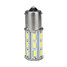 1156 BA15S 27SMD Tail Reverse Turn Light Bulb 5630 Car White LED - 4